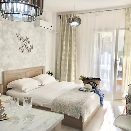 Mon Edem Faliro Apartment *