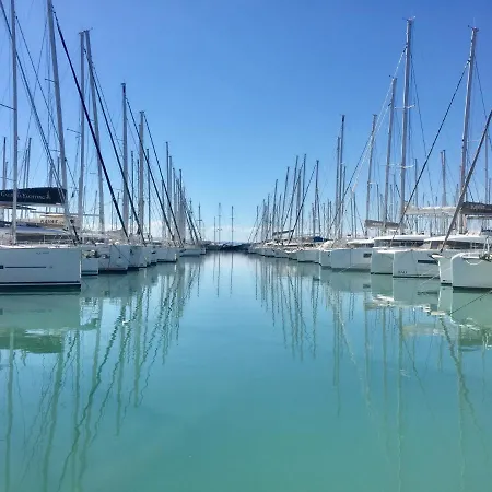 Mon Edem Faliro Apartman Athén