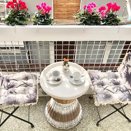 Apartman Mon Edem Faliro
