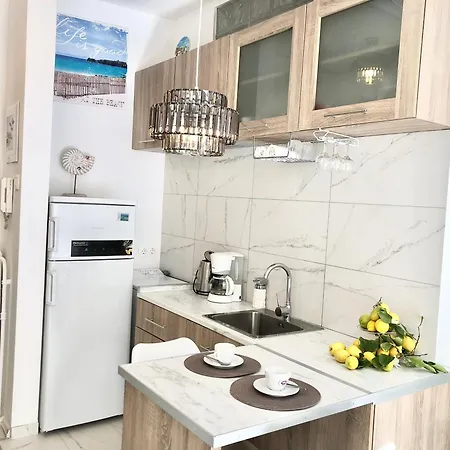 Mon Edem Faliro Apartman Athén