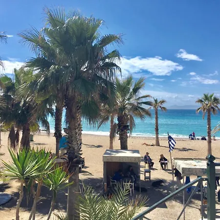 Mon Edem Faliro Apartman